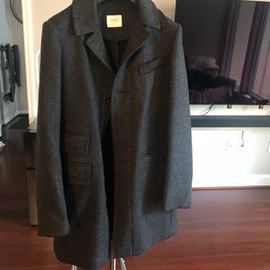 Billy Reid Astor Coat